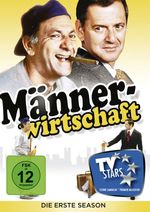 Männerwirtschaft Season 1, 4 DVDs