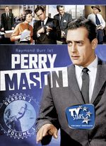 Perry Mason Season 1 Box 1, 5 DVDs