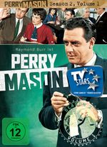 Perry Mason Season 2 Box 1, 4 DVDs