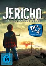 Jericho (Komplette Serie), 8 DVDs