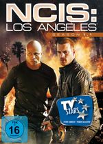 Navy CIS: Los Angeles Season 1 Box 1, 3 DVDs
