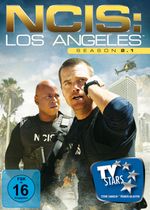 Navy CIS: Los Angeles Season 2 Box 1, 3 DVDs