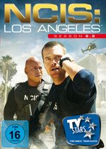 Navy CIS: Los Angeles Season 2 Box 2, 3 DVDs
