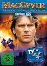 MacGyver Season 7 Box 2, 2 DVDs