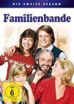Familienbande Season 2, 4 DVDs