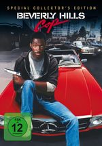 Beverly Hills Cop 1, DVD