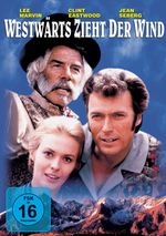 Westwärts zieht der Wind, DVD
