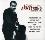 Louis Armstrong  (1901-1971): After You've Gone, 2 CDs