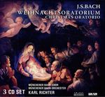 Johann Sebastian Bach (1685-1750): Weihnachtsoratorium BWV 248, 3 CDs