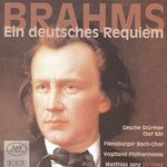 Johannes Brahms (1833-1897): Ein Deutsches Requiem op.45, CD