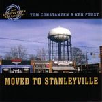 Tom Constanten & Ken Foust: Moved To Stanleyville, CD