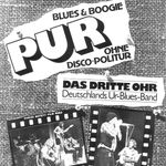 Dritte Ohr: Pur, CD