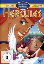 Hercules (1997), DVD