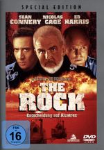The Rock - Entscheidung auf Alcatraz, DVD