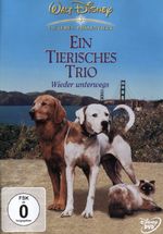 Ein tierisches Trio - Wieder unterwegs, DVD