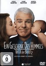 Vater der Braut 2 - Ein Geschenk des Himmels, DVD