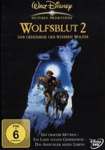 Wolfsblut 2 (1994), DVD