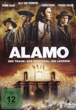 Alamo (2004), DVD
