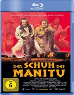 Der Schuh des Manitu (Blu-ray), Blu-ray Disc