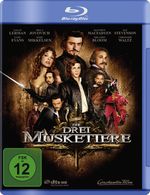 Die drei Musketiere (2011) (Blu-ray), Blu-ray Disc