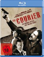 The Courier (Blu-ray), Blu-ray Disc