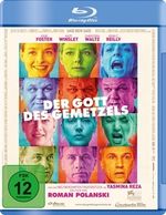 Der Gott des Gemetzels (Blu-ray), Blu-ray Disc