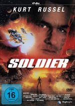 Soldier (1998), DVD