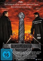 Highlander: Endgame, 2 DVDs