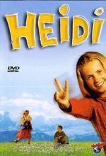 Heidi (2001), DVD