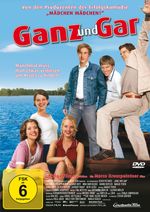 Ganz und gar, DVD