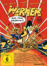 Werner - Das muß kesseln!!!, DVD