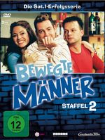 Bewegte Männer Season 2, 3 DVDs