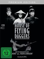 House of Flying Daggers (Special Edition), 2 DVDs