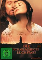 Der scharlachrote Buchstabe (1995), DVD