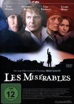 Les Miserables (1998), DVD