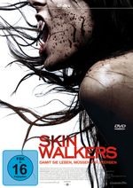 Skinwalkers, DVD
