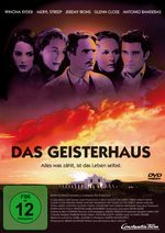 Das Geisterhaus, DVD