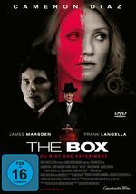 The Box, DVD