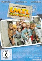 Emil und die Detektive (2001), DVD
