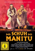 Der Schuh des Manitu, DVD