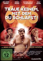 Traue keinem, mit dem du schläfst!, DVD