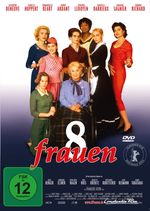Acht Frauen, DVD