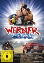 Werner - Eiskalt!, DVD