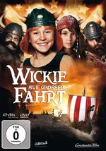 Wickie auf großer Fahrt, DVD