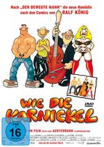 Wie die Karnickel, DVD