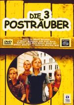Die 3 Posträuber, DVD