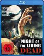 Night Of The Living Dead (Blu-ray), Blu-ray Disc