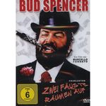 Charleston - Zwei Fäuste räumen auf, DVD