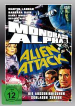 Mondbasis Alpha 1: Die Außerirdischen schlagen zurück, DVD