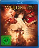 Wu Ji - Die Reiter der Winde (Blu-ray), Blu-ray Disc